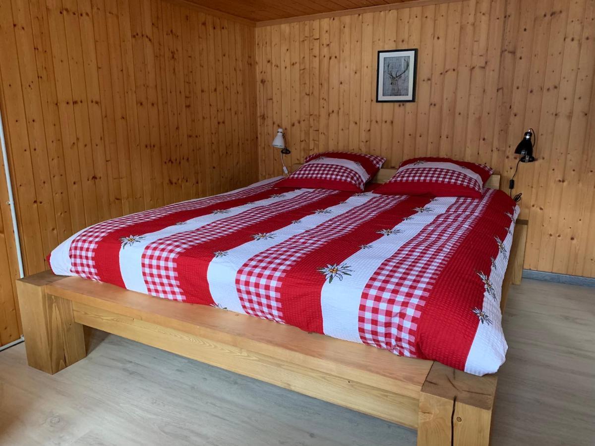 Chalet Schiltwald InnerВенген Экстерьер фото